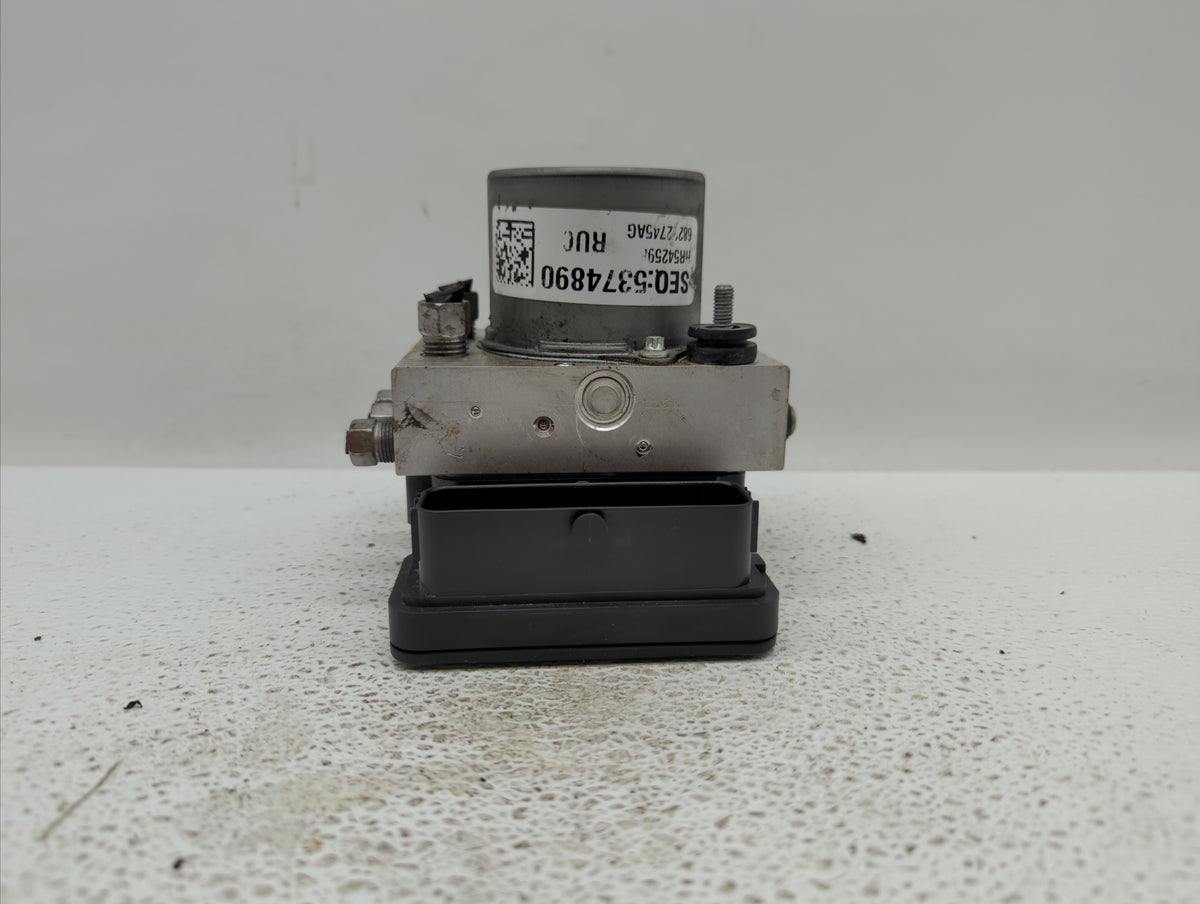 2017-2018 Chrysler Pacifica Anti-Lock Brake ABS Pump Module Actuator OEM P/N:68330875AA 68352226AA Fits Fits 2017 2018 OEM U