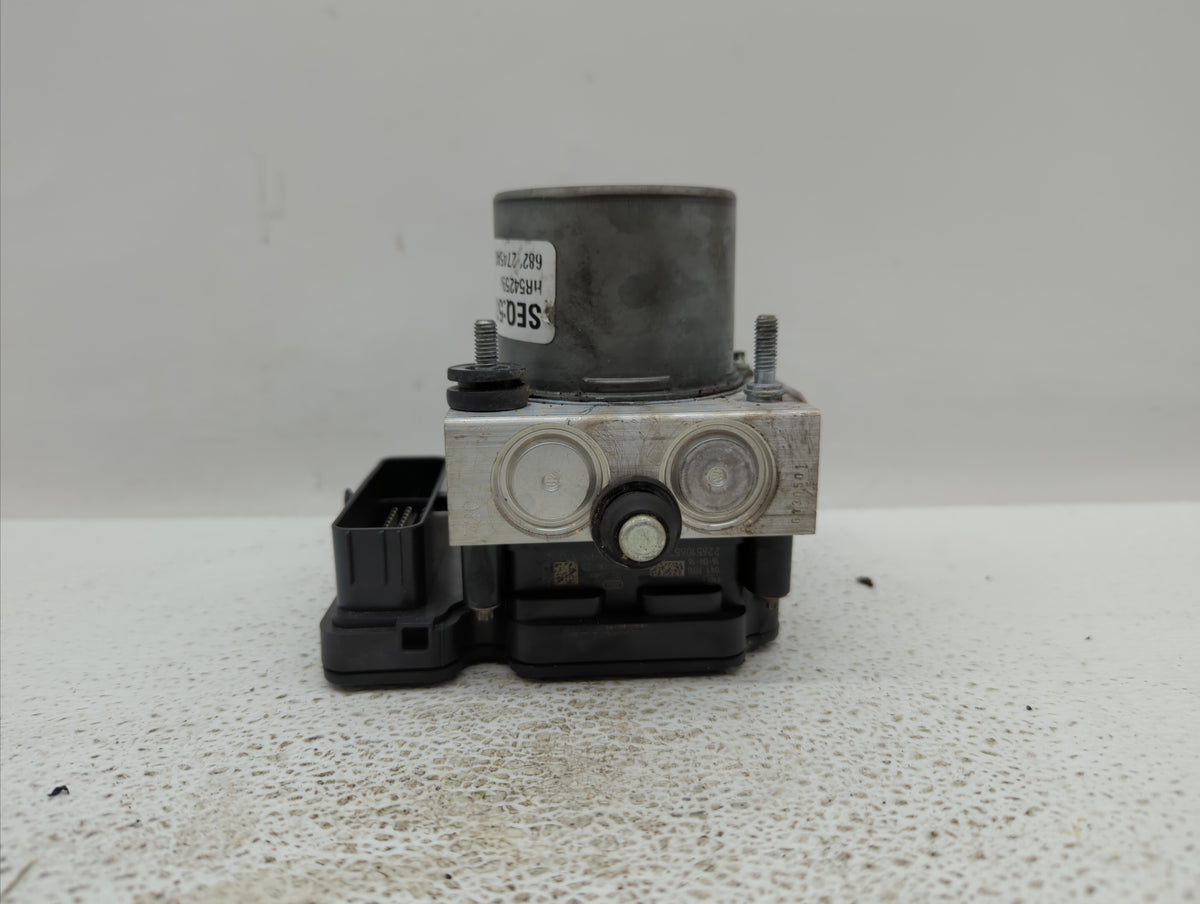 2017-2018 Chrysler Pacifica Anti-Lock Brake ABS Pump Module Actuator OEM P/N:68330875AA 68352226AA Fits Fits 2017 2018 OEM U