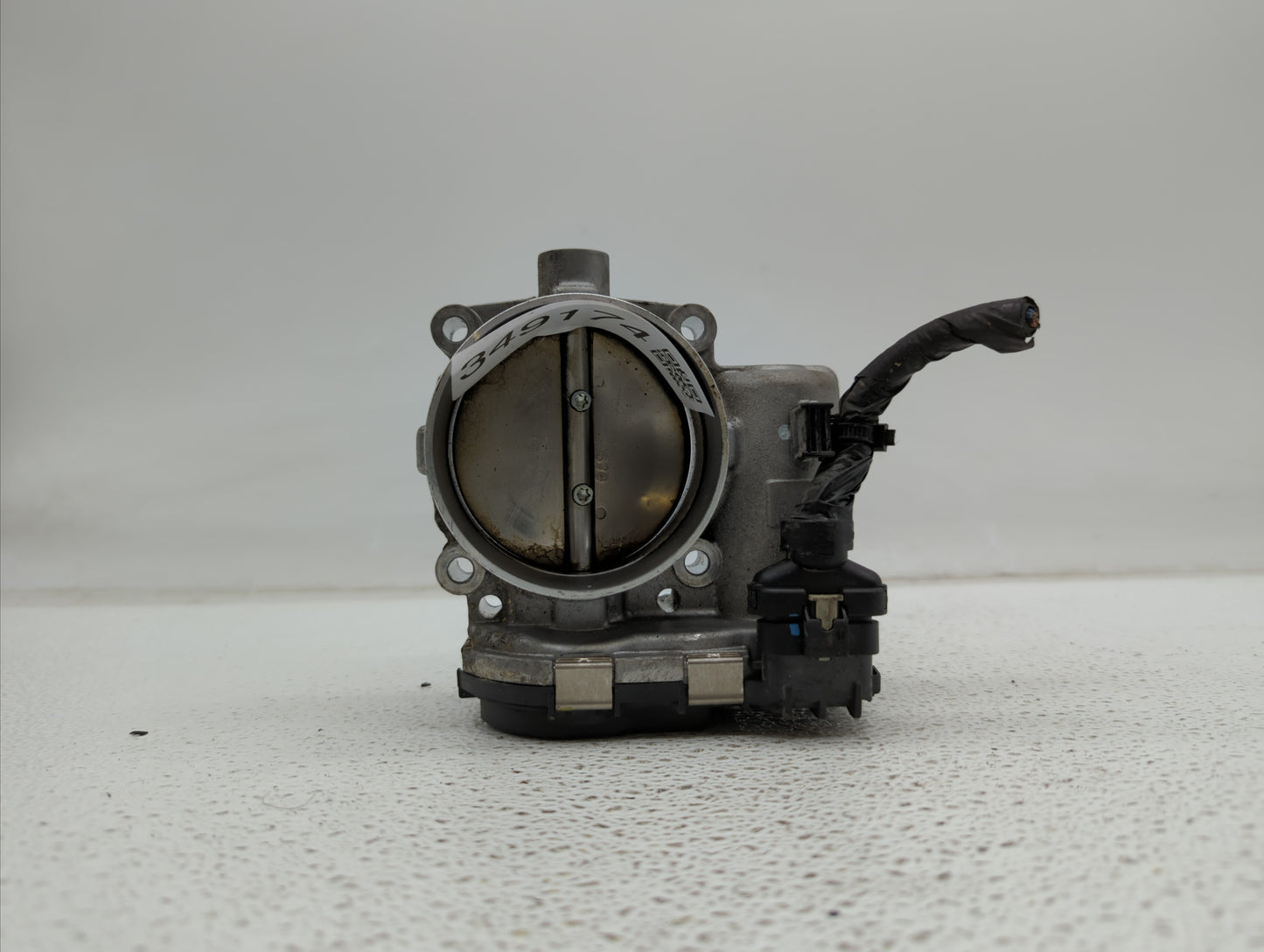2017 Chrysler Pacifica Throttle Body P/N:05184349AC 05184349AE, 05184349AF Fits Fits 2011 2012 2013 2014 2015 2016 2018 2019