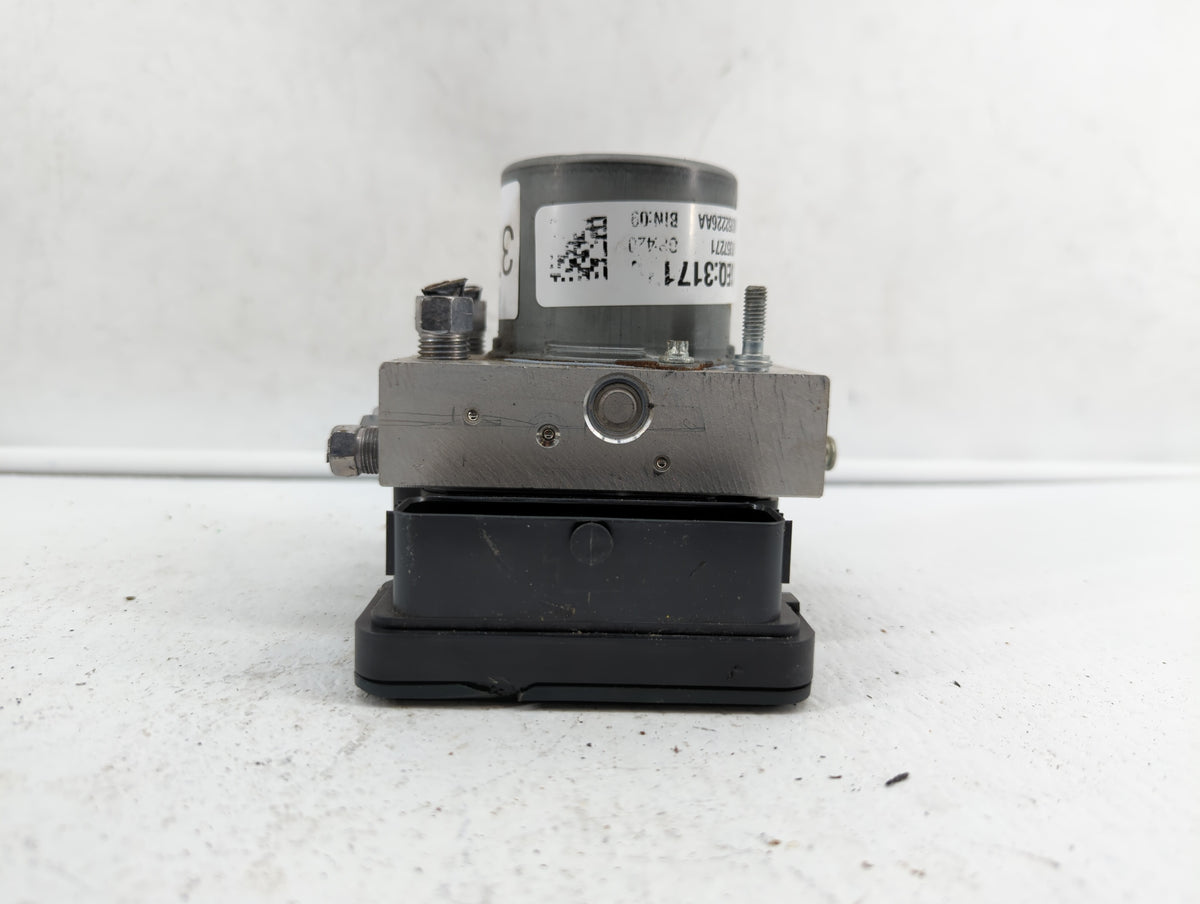 2017-2018 Chrysler Pacifica Anti-Lock Brake ABS Pump Module Actuator OEM P/N:68330875AA 68352226AA Fits Fits 2017 2018 OEM U
