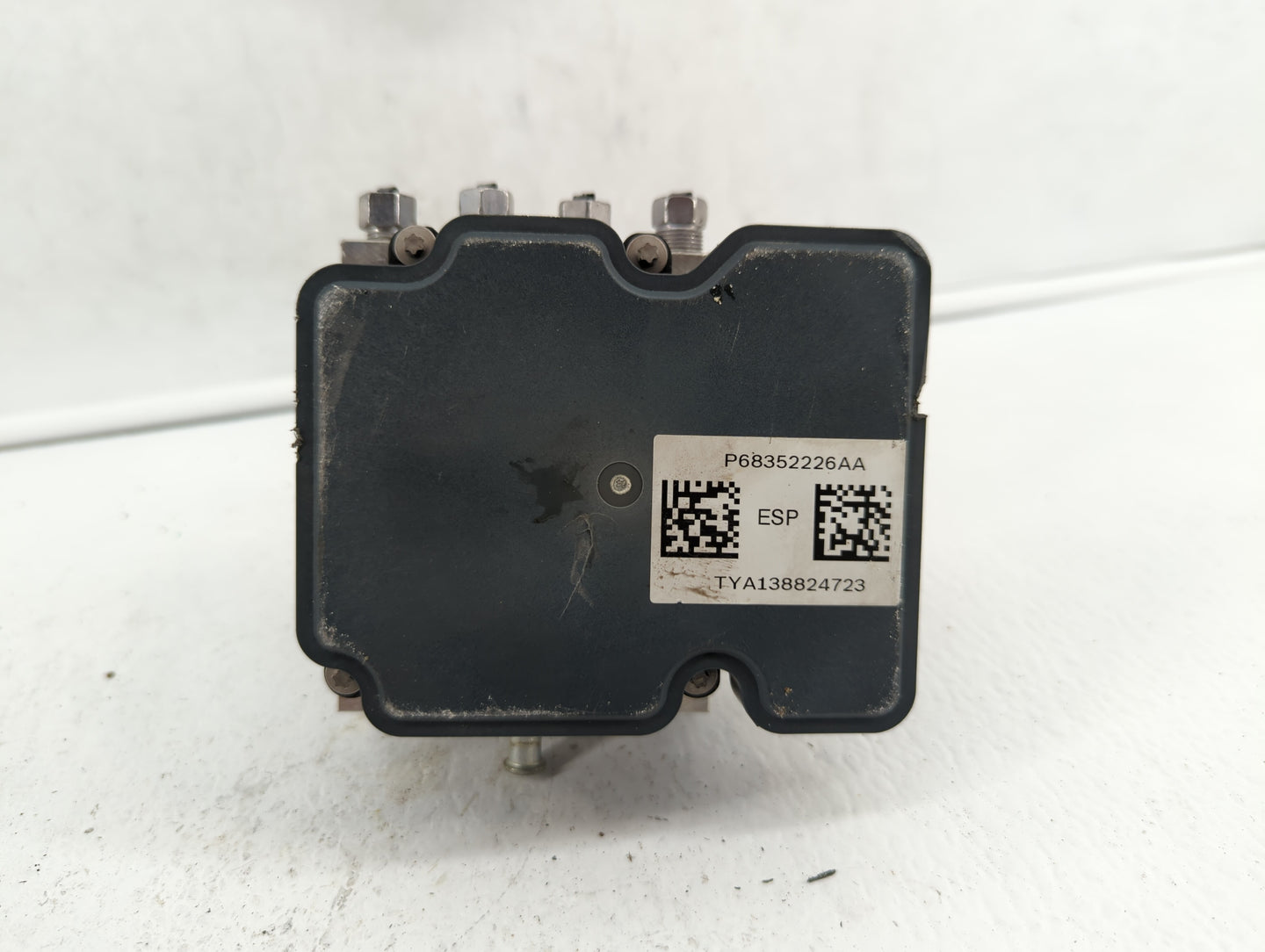2017 Chrysler Pacifica ABS Pump Control Module Replacement P/N:68330875AA 68352226AA, P68330875AB, 68330875AB, P68222745AG F