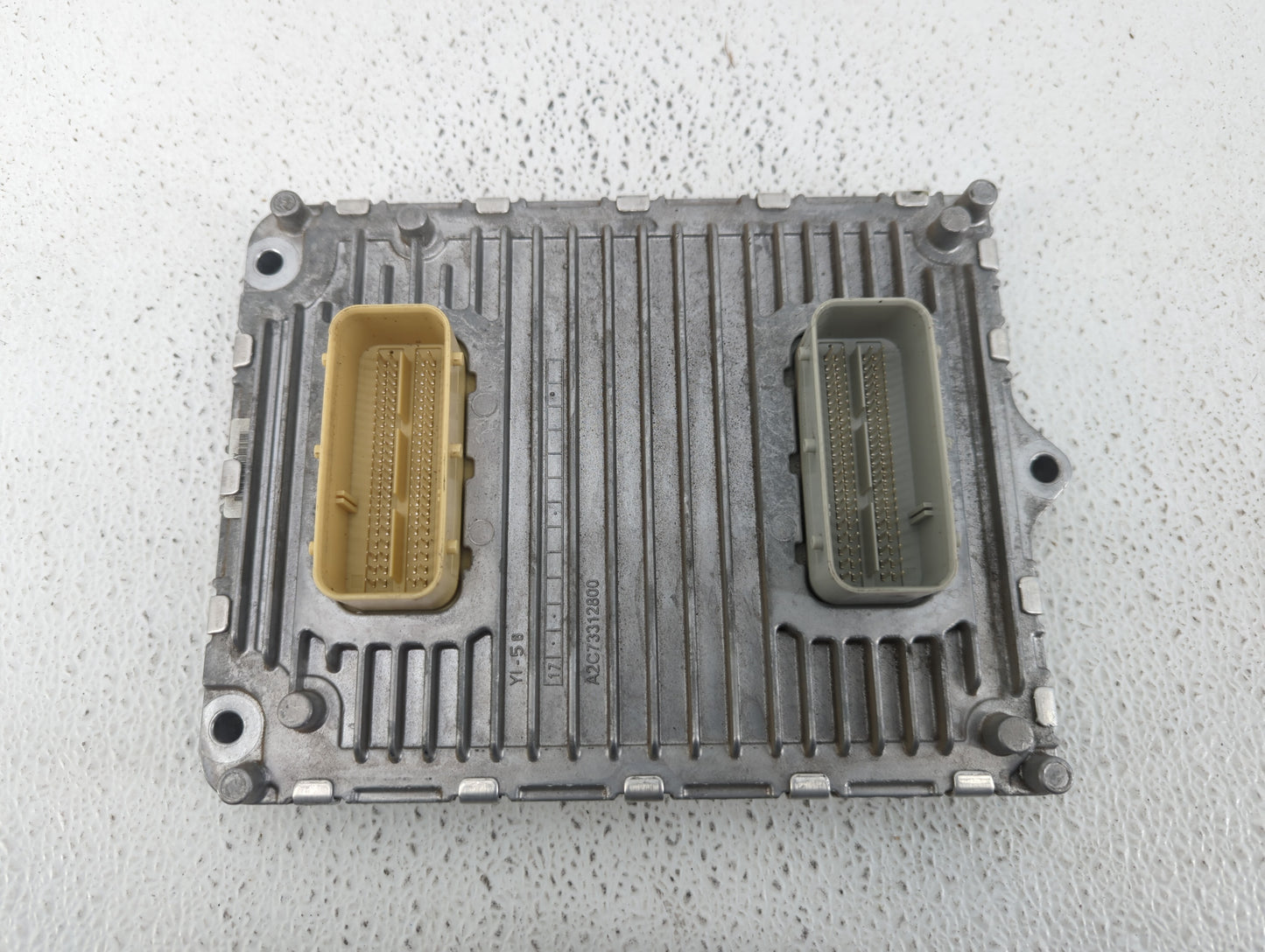2018-2019 Chrysler Pacifica PCM Engine Control Computer ECU ECM PCU OEM P/N:P68372862AB P68434928AA Fits Fits 2018 2019 2020