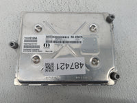 2018-2019 Chrysler Pacifica PCM Engine Control Computer ECU ECM PCU OEM P/N:P68372862AB P68434928AA Fits Fits 2018 2019 2020