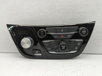 compare product 2018 Chrysler Pacifica Climate Control Module Temperature AC/Heater Replacement P/N:P6EV221X8AA Fits OEM Used Auto Parts