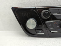 2018 Chrysler Pacifica Climate Control Module Temperature AC/Heater Replacement P/N:P6EV221X8AA Fits OEM Used Auto Parts - O