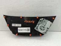 2018 Chrysler Pacifica Climate Control Module Temperature AC/Heater Replacement P/N:P6EV221X8AA Fits OEM Used Auto Parts - O