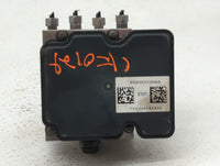 2017-2018 Chrysler Pacifica ABS Pump Control Module Replacement P/N:P68352226AA 68352226AA, 68330875AA Fits Fits 2017 2018 O