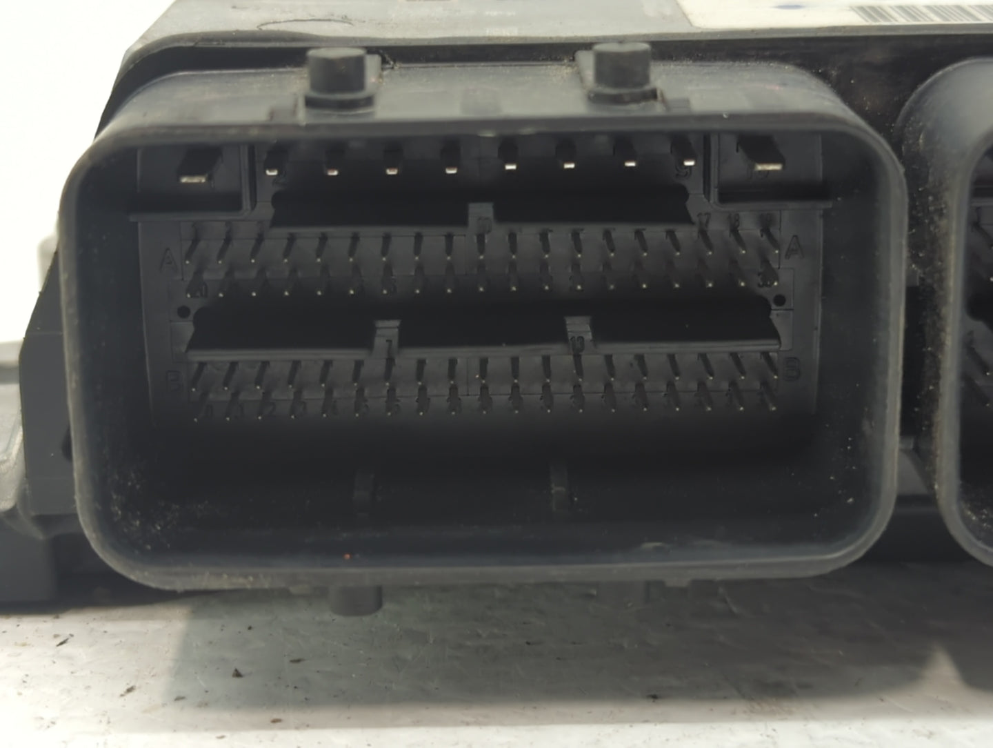 2018 Chrysler Pacifica PCM Engine Control Computer ECU ECM PCU OEM P/N:NEC038-087 NEC030-086, NEC046-059 Fits OEM Used Auto 