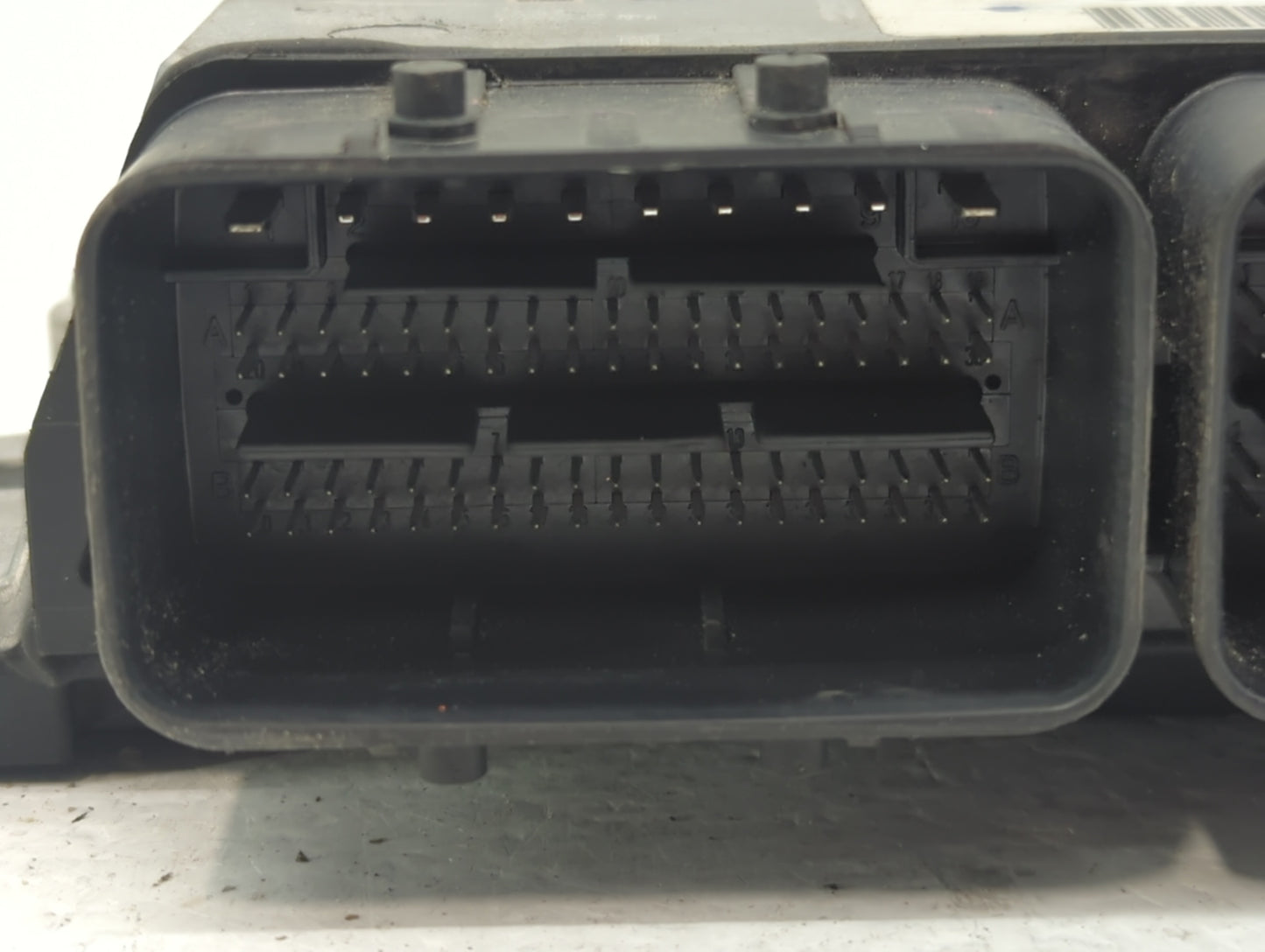 2018 Chrysler Pacifica PCM Engine Control Computer ECU ECM PCU OEM P/N:NEC038-087 NEC030-086, NEC046-059 Fits OEM Used Auto 