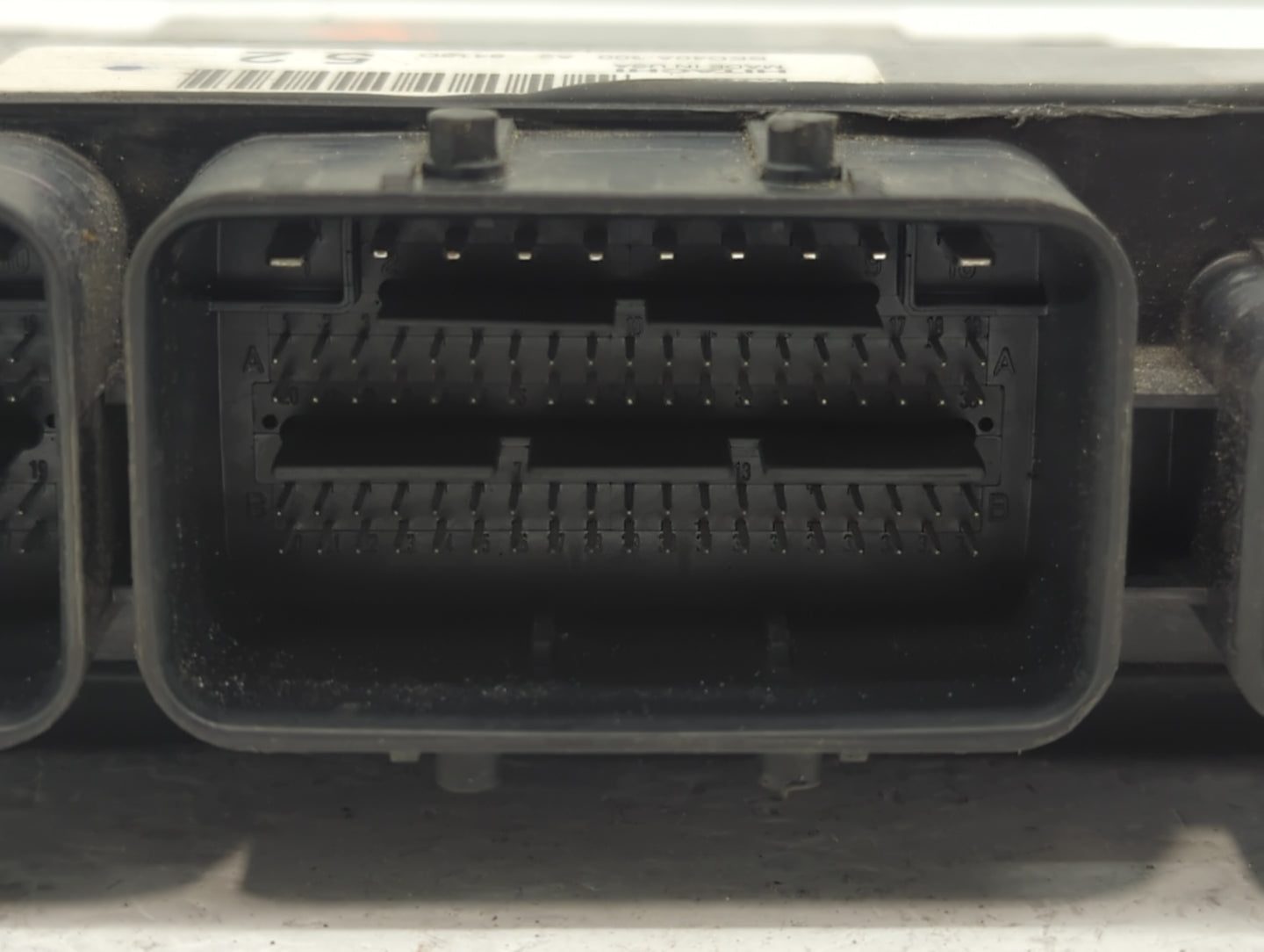 2018 Chrysler Pacifica PCM Engine Control Computer ECU ECM PCU OEM P/N:NEC038-087 NEC030-086, NEC046-059 Fits OEM Used Auto 