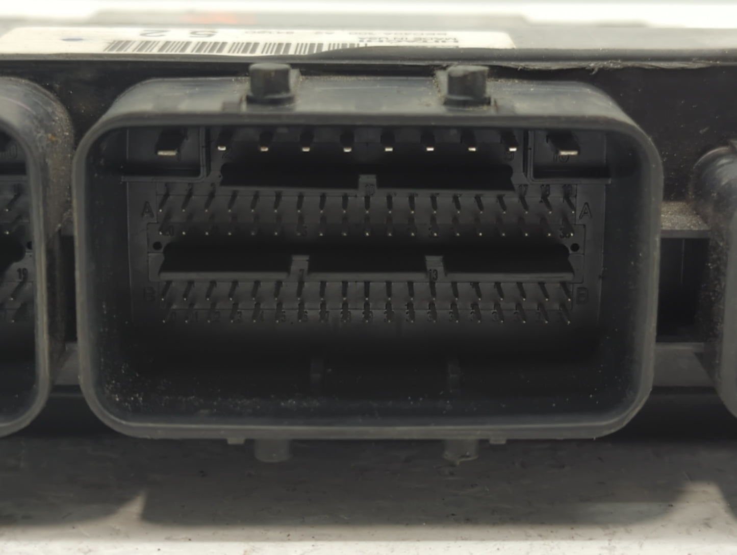 2018 Chrysler Pacifica PCM Engine Control Computer ECU ECM PCU OEM P/N:NEC038-087 NEC030-086, NEC046-059 Fits OEM Used Auto 