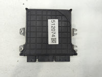 2018 Chrysler Pacifica PCM Engine Control Computer ECU ECM PCU OEM P/N:NEC038-087 NEC030-086, NEC046-059 Fits OEM Used Auto 
