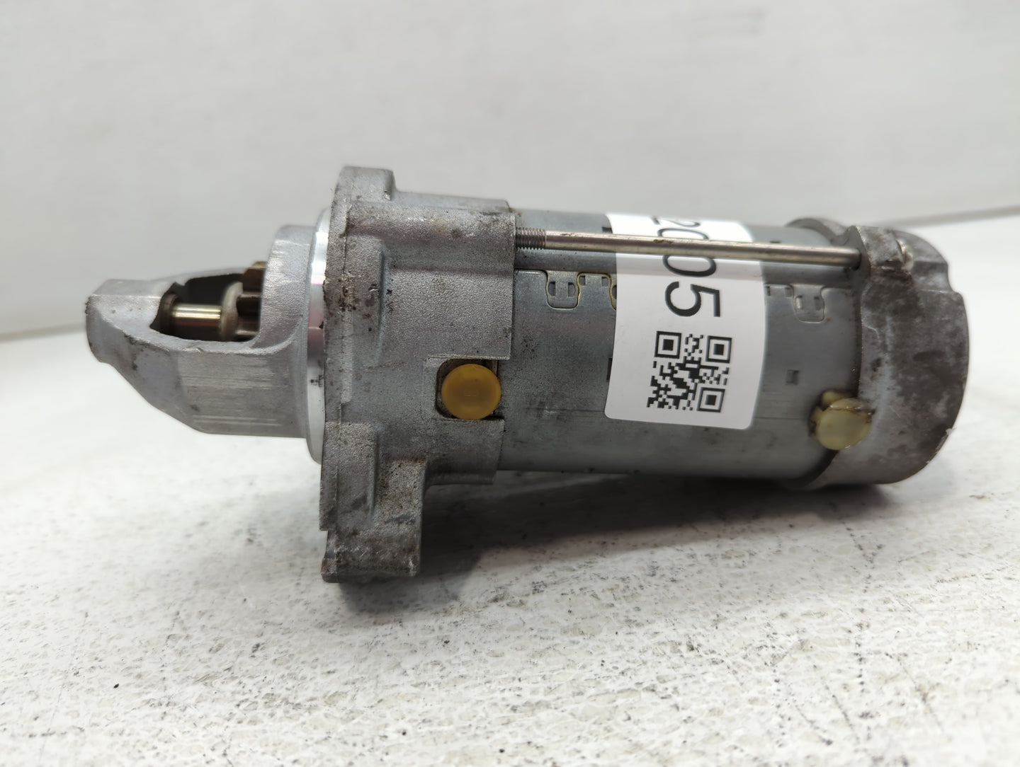 2017-2022 Chrysler Pacifica Car Starter Motor Solenoid OEM P/N:68348376AA Fits Fits 2017 2018 2019 2020 2021 2022 OEM Used A