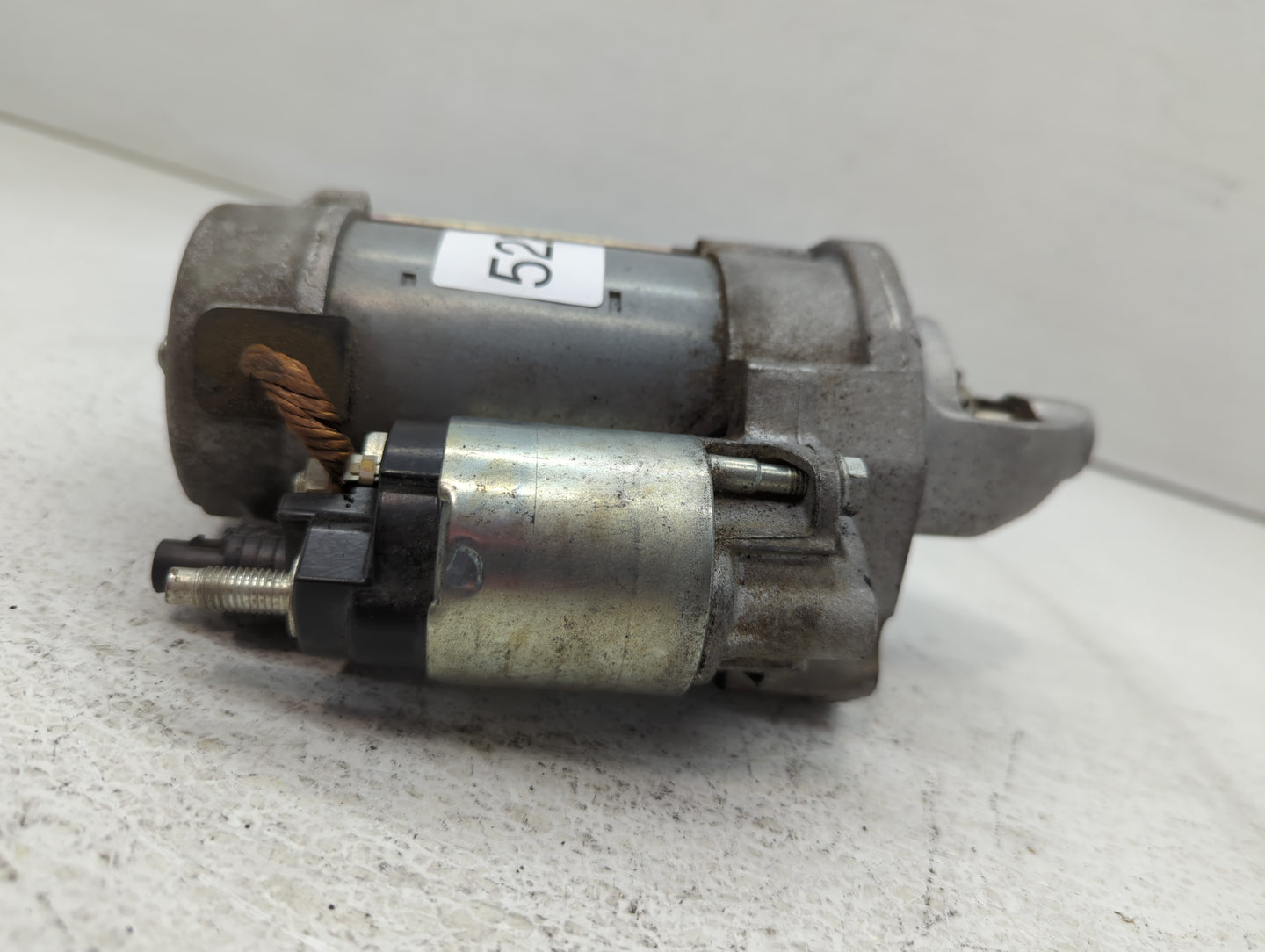 2017-2022 Chrysler Pacifica Car Starter Motor Solenoid OEM P/N:68348376AA Fits Fits 2017 2018 2019 2020 2021 2022 OEM Used A
