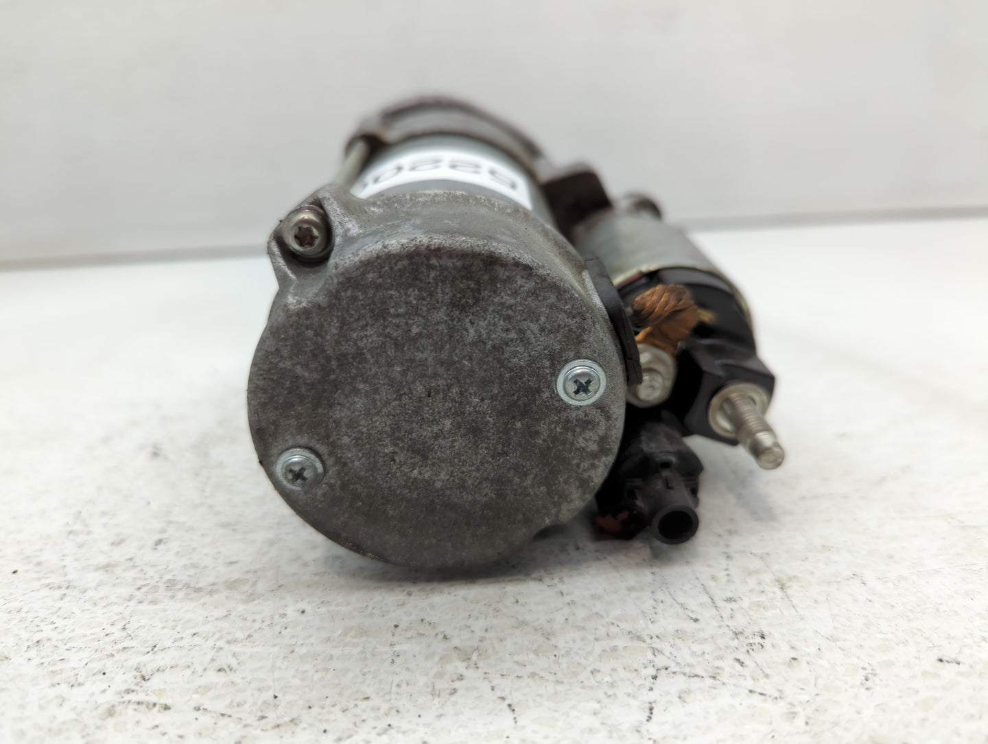 2017-2022 Chrysler Pacifica Car Starter Motor Solenoid OEM P/N:68348376AA Fits Fits 2017 2018 2019 2020 2021 2022 OEM Used A