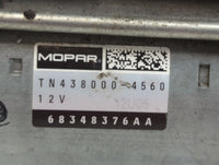 2017-2022 Chrysler Pacifica Car Starter Motor Solenoid OEM P/N:68348376AA Fits Fits 2017 2018 2019 2020 2021 2022 OEM Used A