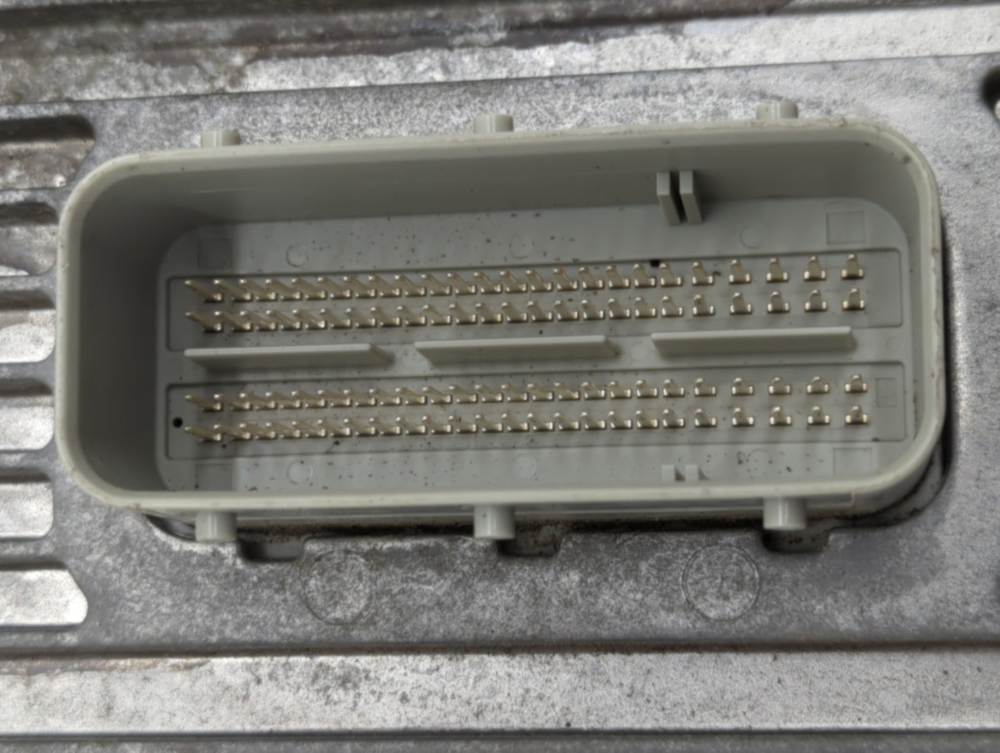 2018-2019 Chrysler Pacifica PCM Engine Control Computer ECU ECM PCU OEM P/N:P68330910AA Fits Fits 2018 2019 2020 OEM Used Au