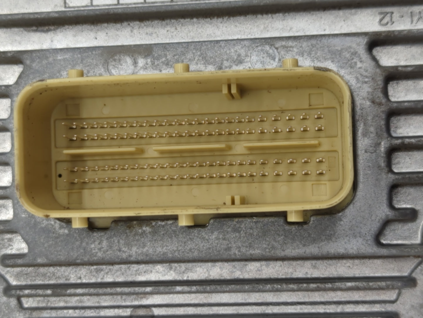 2018-2019 Chrysler Pacifica PCM Engine Control Computer ECU ECM PCU OEM P/N:P68330910AA Fits Fits 2018 2019 2020 OEM Used Au