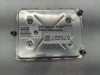2018-2019 Chrysler Pacifica PCM Engine Control Computer ECU ECM PCU OEM P/N:P68330910AA Fits Fits 2018 2019 2020 OEM Used Au