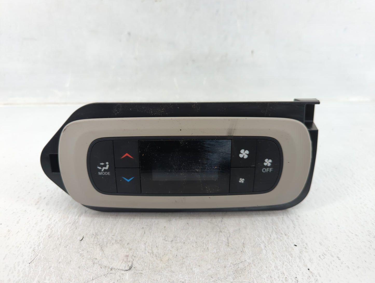 2017-2021 Chrysler Pacifica Climate Control Module Temperature AC/Heater Replacement P/N:P68395991AA Fits OEM Used Auto Part