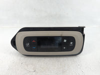 2017-2021 Chrysler Pacifica Climate Control Module Temperature AC/Heater Replacement P/N:P68395991AA Fits OEM Used Auto Part