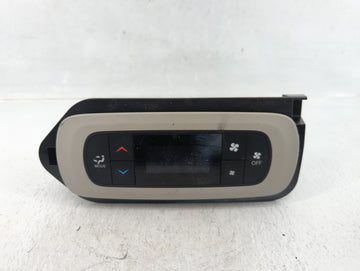 2017-2021 Chrysler Pacifica Climate Control Module Temperature AC/Heater Replacement P/N:P68395991AA Fits OEM Used Auto Part