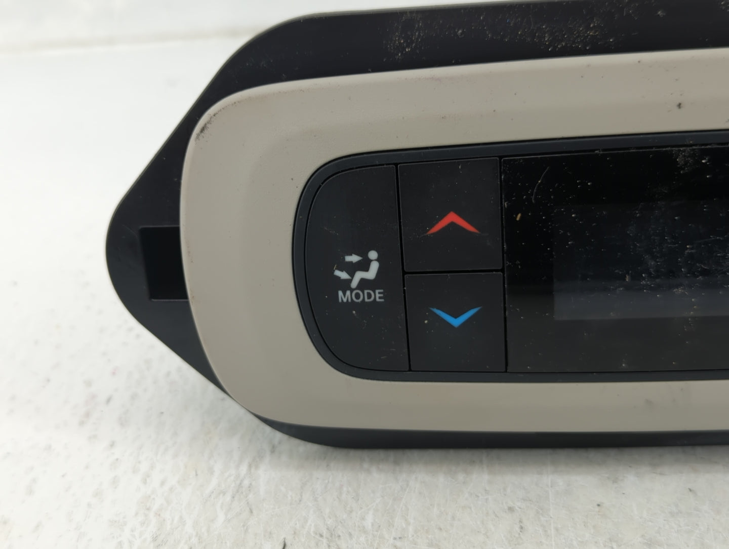 2017-2021 Chrysler Pacifica Climate Control Module Temperature AC/Heater Replacement P/N:P68395991AA Fits OEM Used Auto Part