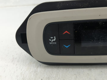 2017-2021 Chrysler Pacifica Climate Control Module Temperature AC/Heater Replacement P/N:P68395991AA Fits OEM Used Auto Parts