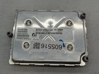 2018-2019 Chrysler Pacifica PCM Engine Control Computer ECU ECM PCU OEM P/N:P6830910AA Fits Fits 2018 2019 2020 OEM Used Aut