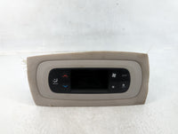 2017-2021 Chrysler Pacifica Climate Control Module Temperature AC/Heater Replacement P/N:P68395090AA Fits OEM Used Auto Part