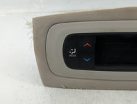 2017-2021 Chrysler Pacifica Climate Control Module Temperature AC/Heater Replacement P/N:P68395090AA Fits OEM Used Auto Part