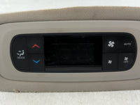 2017-2021 Chrysler Pacifica Climate Control Module Temperature AC/Heater Replacement P/N:P68395090AA Fits OEM Used Auto Part