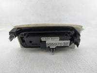 2017-2021 Chrysler Pacifica Climate Control Module Temperature AC/Heater Replacement P/N:P68395090AA Fits OEM Used Auto Part