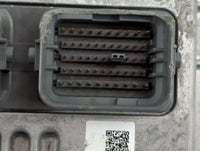2018-2019 Chrysler Pacifica PCM Engine Control Computer ECU ECM PCU OEM P/N:37820-RDF-A73 Fits Fits 2018 2019 2020 OEM Used 