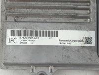 2018-2019 Chrysler Pacifica PCM Engine Control Computer ECU ECM PCU OEM P/N:37820-RDF-A73 Fits Fits 2018 2019 2020 OEM Used 