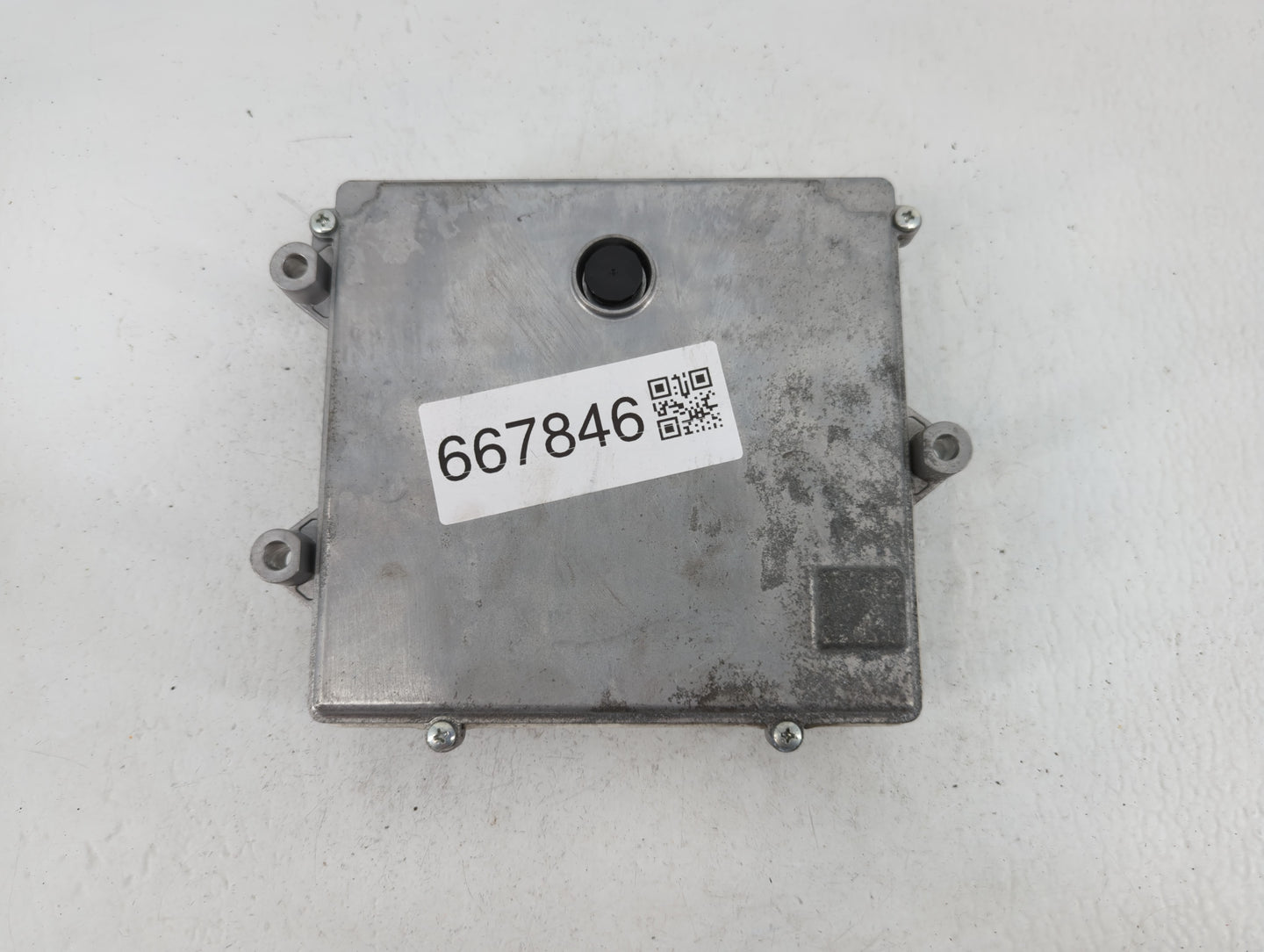 2018-2019 Chrysler Pacifica PCM Engine Control Computer ECU ECM PCU OEM P/N:37820-RDF-A73 Fits Fits 2018 2019 2020 OEM Used 