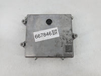 2018-2019 Chrysler Pacifica PCM Engine Control Computer ECU ECM PCU OEM P/N:37820-RDF-A73 Fits Fits 2018 2019 2020 OEM Used 