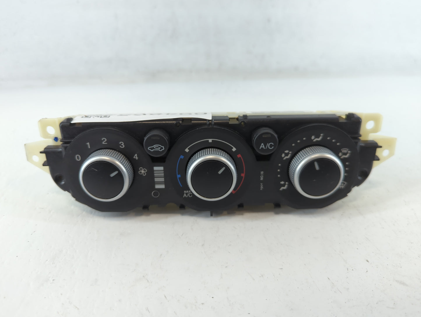 2017-2021 Chrysler Pacifica Climate Control Module Temperature AC/Heater Replacement P/N:CJ5T-19980-CK Fits OEM Used Auto Pa