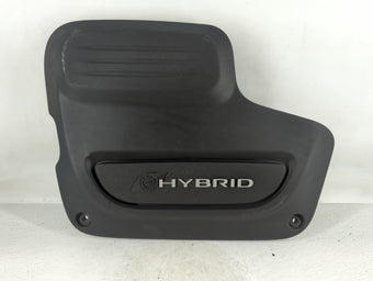 compare product 2018 Chrysler Pacifica Engine Cover