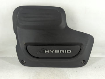 2018 Chrysler Pacifica Engine Cover - Oemusedautoparts1.com
