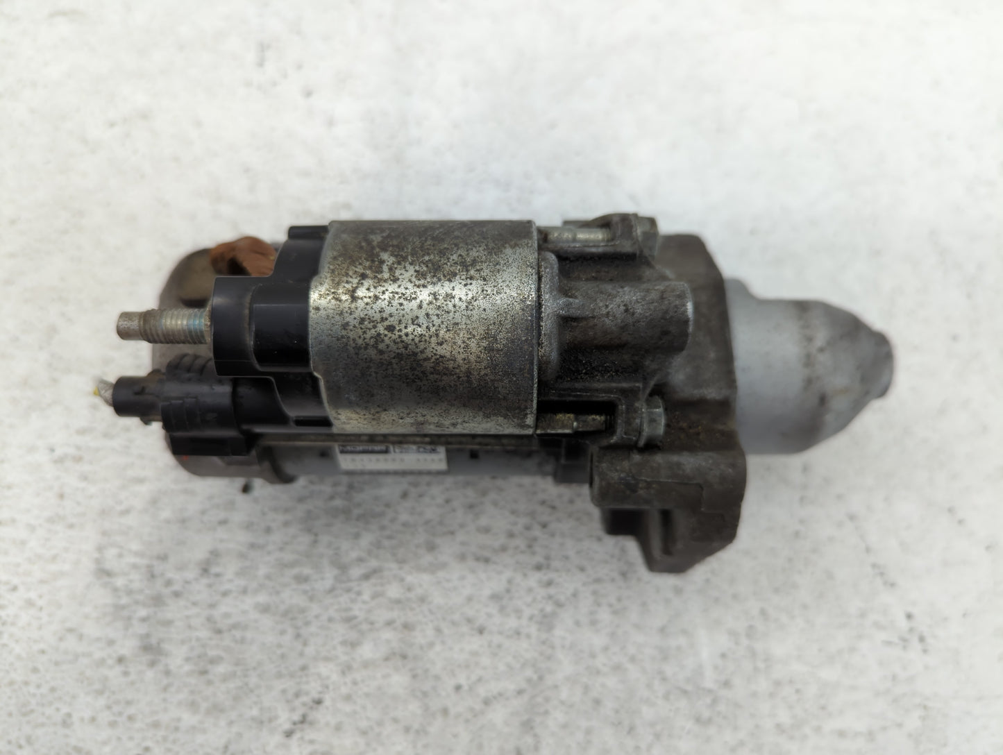 2017-2022 Chrysler Pacifica Car Starter Motor Solenoid OEM P/N:TN438000-4560 Fits Fits 2017 2018 2019 2020 2021 2022 OEM Use