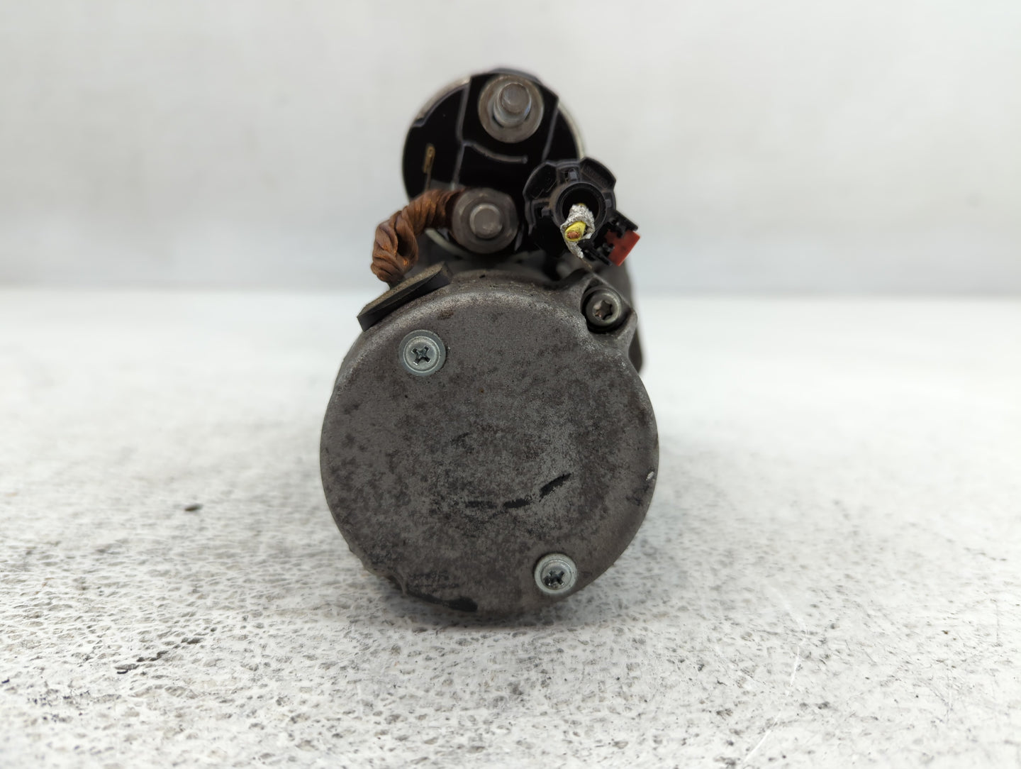 2017-2022 Chrysler Pacifica Car Starter Motor Solenoid OEM P/N:TN438000-4560 Fits Fits 2017 2018 2019 2020 2021 2022 OEM Use