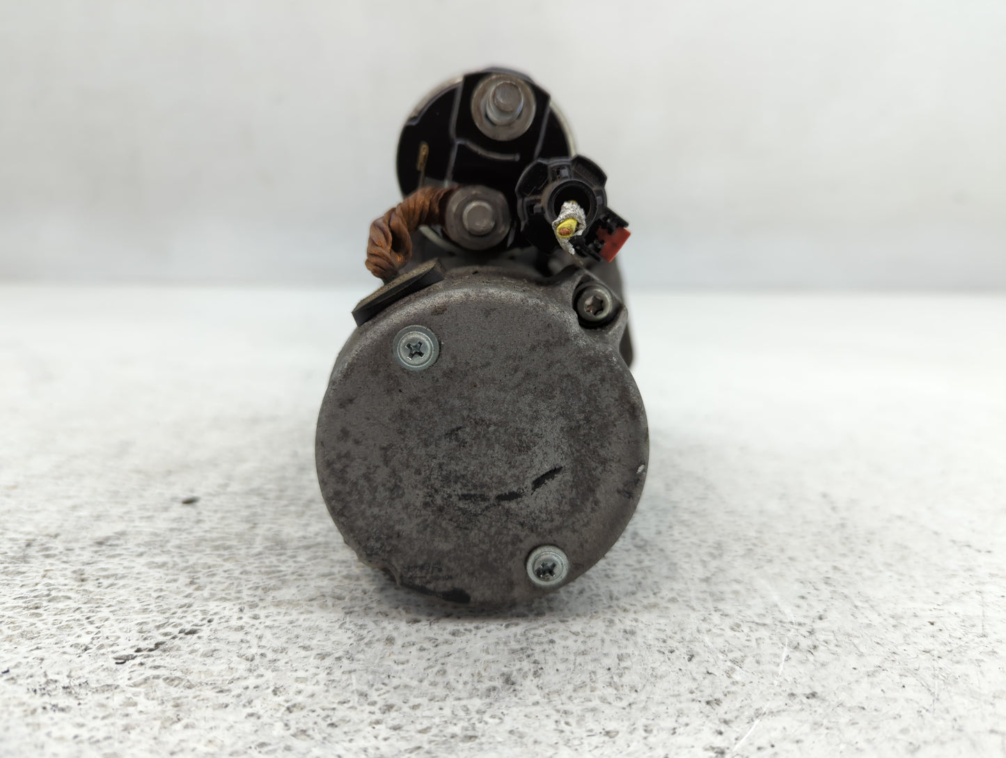 2017-2022 Chrysler Pacifica Car Starter Motor Solenoid OEM P/N:TN438000-4560 Fits Fits 2017 2018 2019 2020 2021 2022 OEM Use