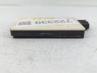 2017-2020 Chrysler Pacifica Chassis Control Module Ccm Bcm Body Control - Oemusedautoparts1.com