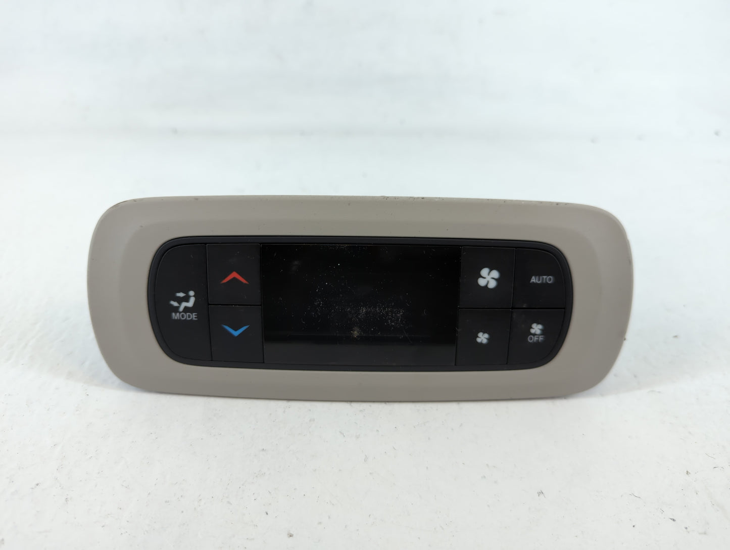 2017-2021 Chrysler Pacifica Climate Control Module Temperature AC/Heater Replacement P/N:P68395990AA Fits OEM Used Auto Part