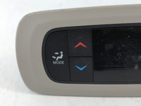 2017-2021 Chrysler Pacifica Climate Control Module Temperature AC/Heater Replacement P/N:P68395990AA Fits OEM Used Auto Part