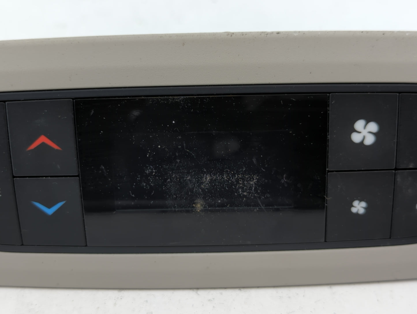 2017-2021 Chrysler Pacifica Climate Control Module Temperature AC/Heater Replacement P/N:P68395990AA Fits OEM Used Auto Part