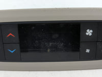 2017-2021 Chrysler Pacifica Climate Control Module Temperature AC/Heater Replacement P/N:P68395990AA Fits OEM Used Auto Part