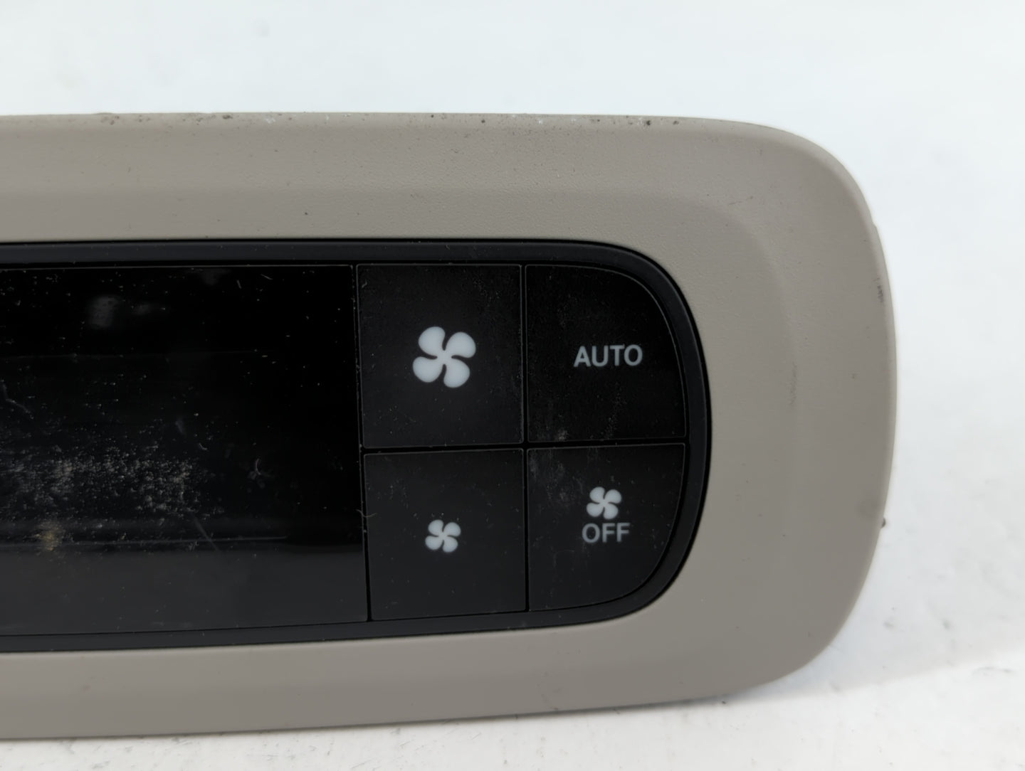 2017-2021 Chrysler Pacifica Climate Control Module Temperature AC/Heater Replacement P/N:P68395990AA Fits OEM Used Auto Part