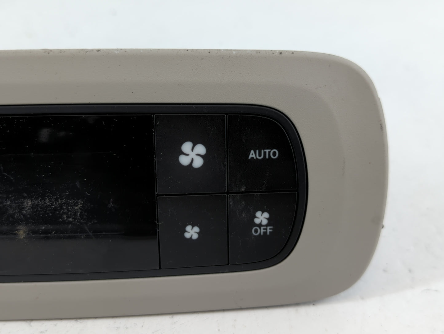 2017-2021 Chrysler Pacifica Climate Control Module Temperature AC/Heater Replacement P/N:P68395990AA Fits OEM Used Auto Part